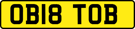 OB18TOB