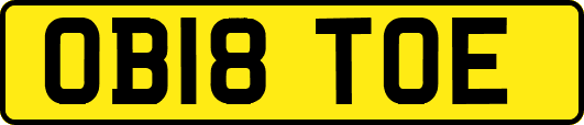 OB18TOE