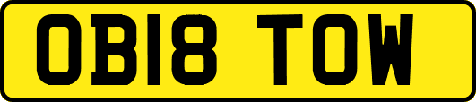 OB18TOW
