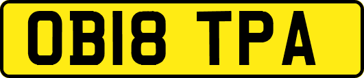 OB18TPA
