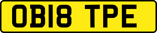 OB18TPE