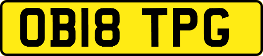 OB18TPG
