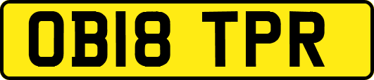 OB18TPR
