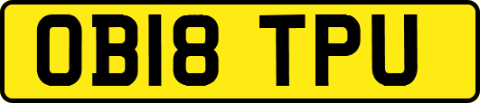 OB18TPU