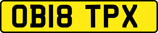 OB18TPX
