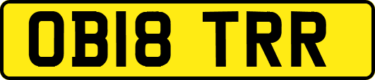 OB18TRR