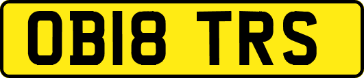 OB18TRS