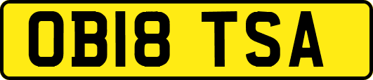 OB18TSA