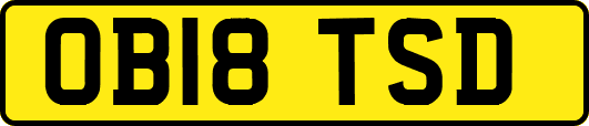 OB18TSD