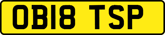 OB18TSP