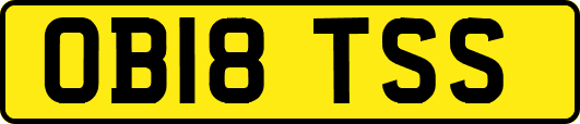 OB18TSS
