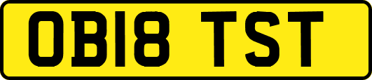OB18TST