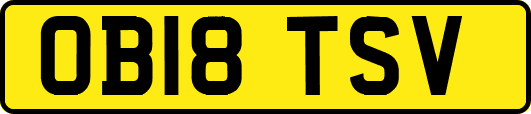 OB18TSV