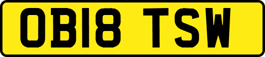 OB18TSW