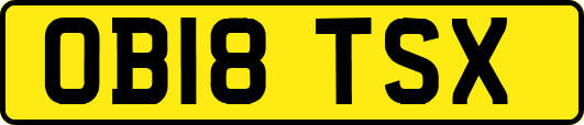 OB18TSX