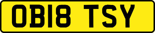 OB18TSY