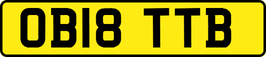 OB18TTB