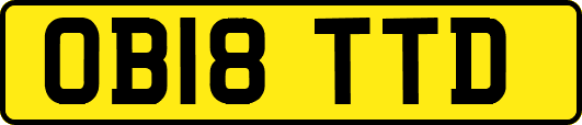OB18TTD
