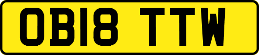 OB18TTW