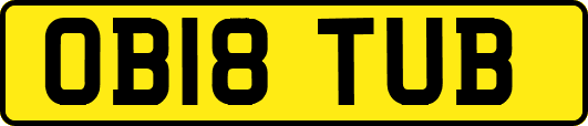 OB18TUB