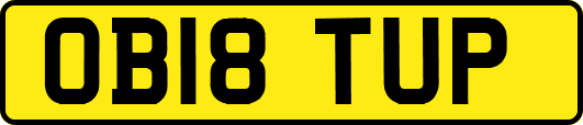 OB18TUP