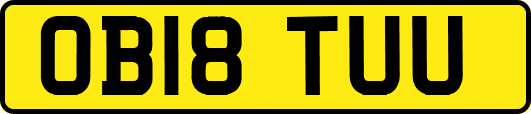 OB18TUU