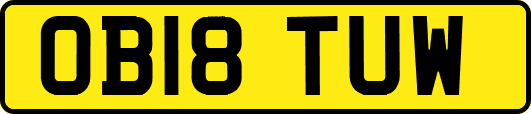 OB18TUW
