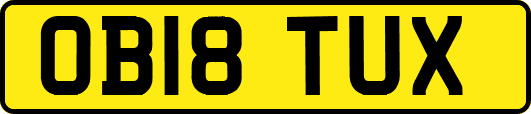 OB18TUX