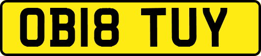OB18TUY