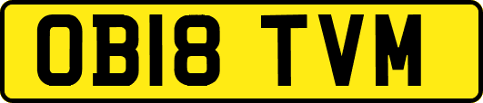 OB18TVM