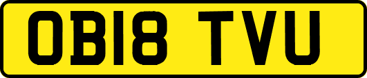 OB18TVU