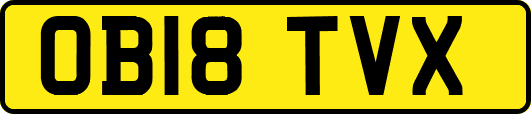 OB18TVX