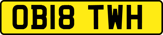 OB18TWH
