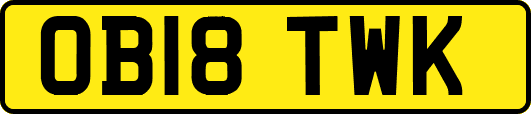 OB18TWK