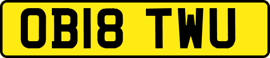OB18TWU