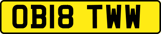OB18TWW