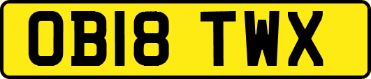 OB18TWX