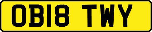 OB18TWY