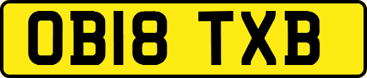OB18TXB