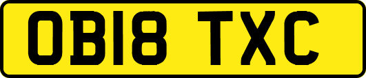 OB18TXC