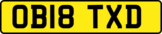 OB18TXD