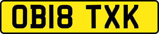 OB18TXK