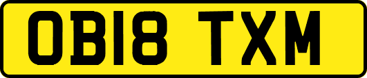 OB18TXM