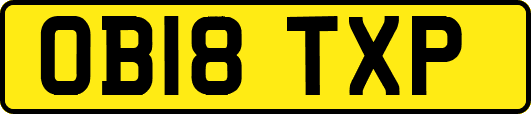 OB18TXP