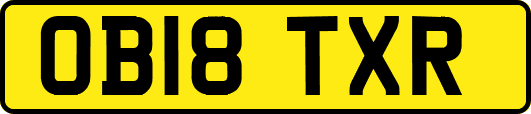 OB18TXR