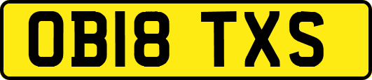 OB18TXS