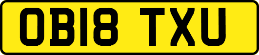 OB18TXU