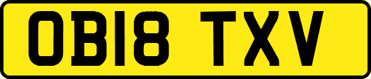 OB18TXV