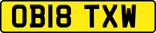 OB18TXW