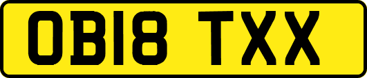 OB18TXX